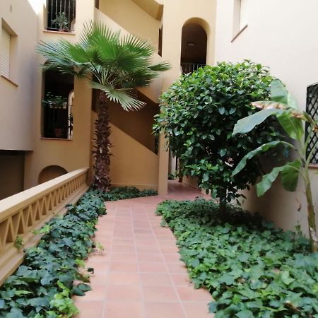 Apartamento Urbanizacion Alcaudon Isla Canela 1A Linea De Playa Apartment Exterior foto