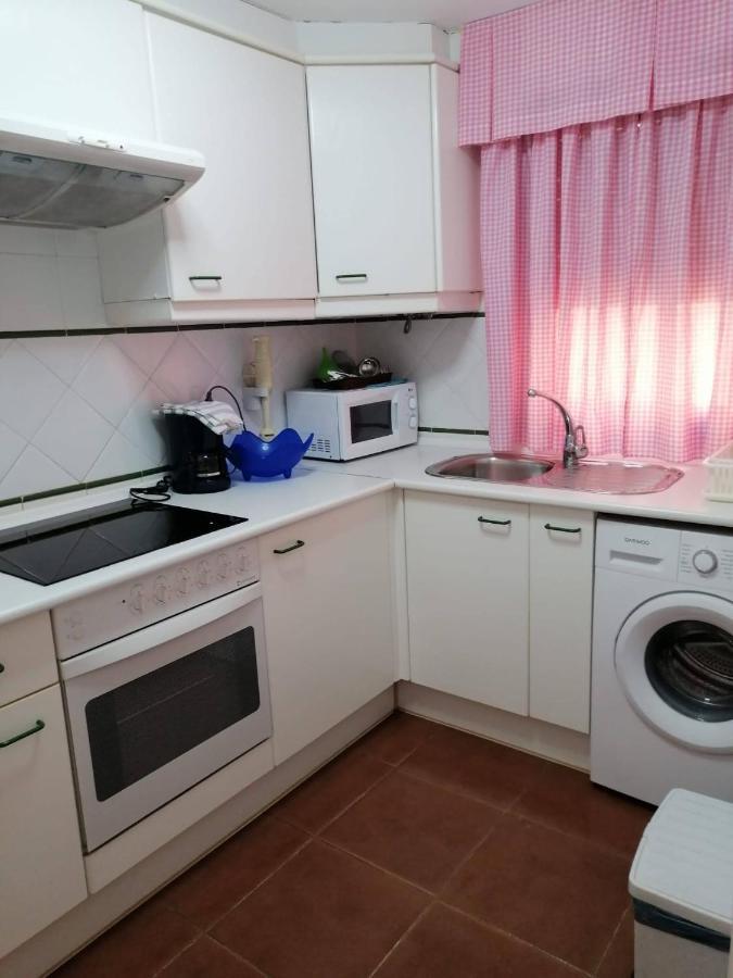 Apartamento Urbanizacion Alcaudon Isla Canela 1A Linea De Playa Apartment Exterior foto