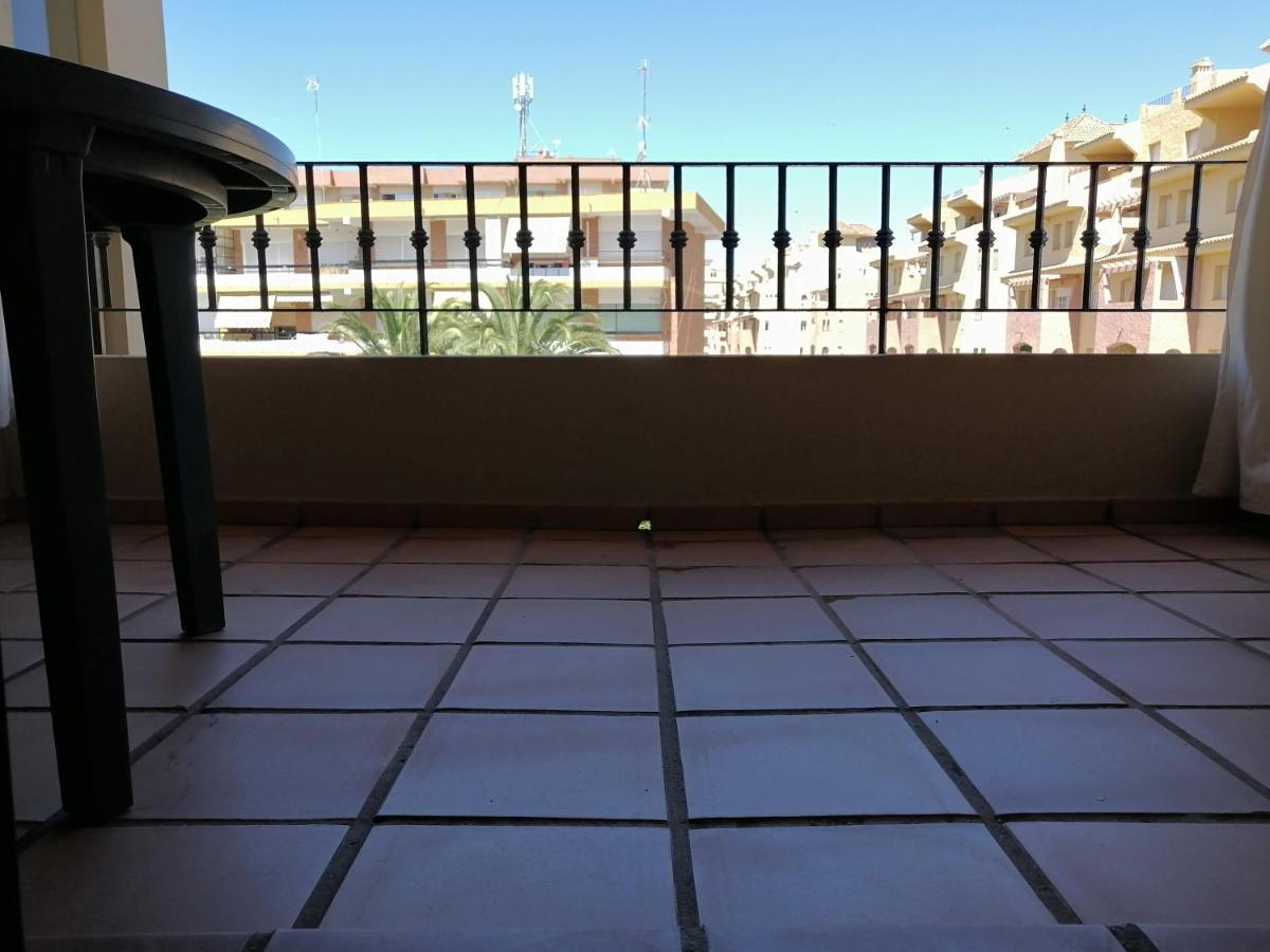 Apartamento Urbanizacion Alcaudon Isla Canela 1A Linea De Playa Apartment Exterior foto