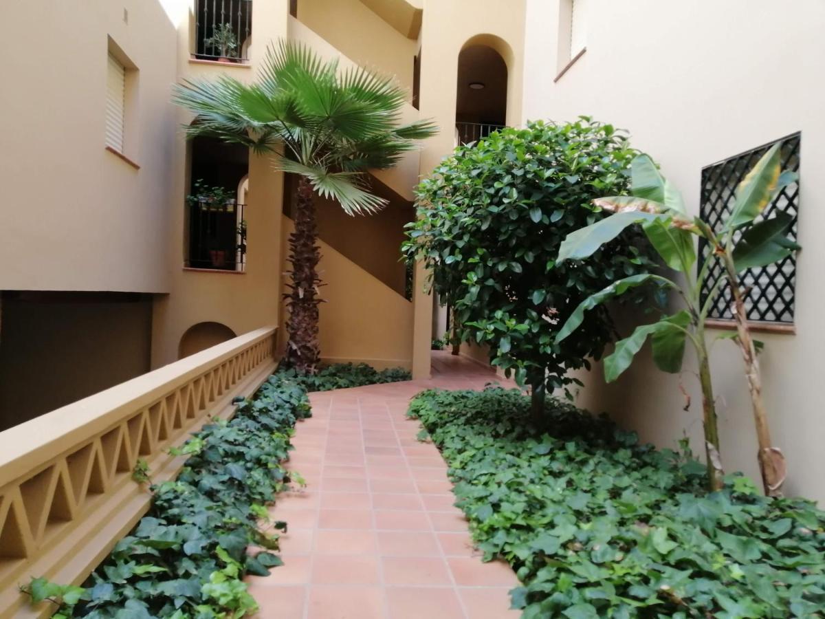 Apartamento Urbanizacion Alcaudon Isla Canela 1A Linea De Playa Apartment Exterior foto
