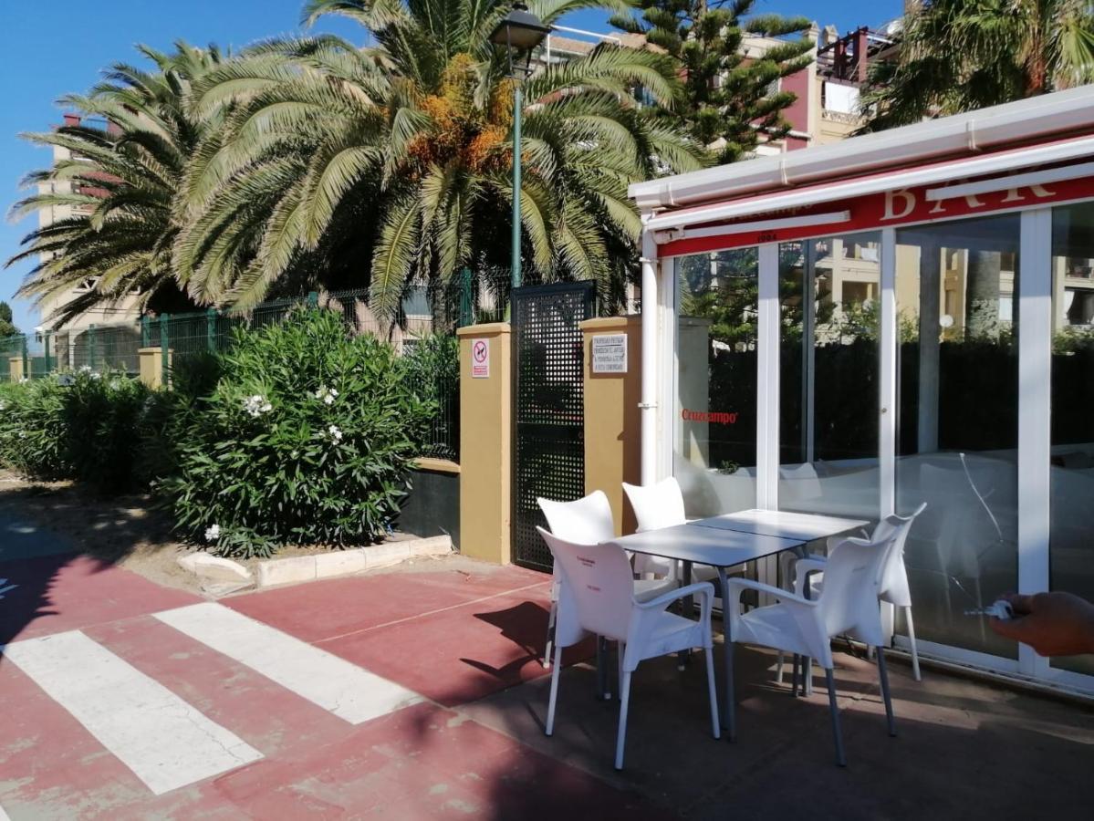 Apartamento Urbanizacion Alcaudon Isla Canela 1A Linea De Playa Apartment Exterior foto