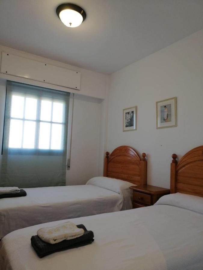 Apartamento Urbanizacion Alcaudon Isla Canela 1A Linea De Playa Apartment Exterior foto